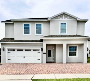 Last Minute Disney Getaway! Private Pool, Hot Tub & Games Room. Book Now! #99377